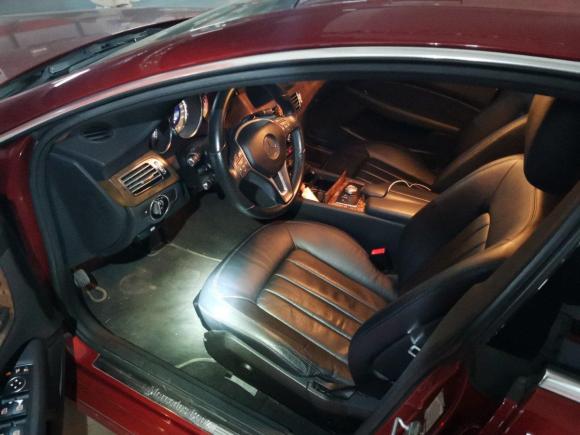 [苏州·苏E] 二手奔驰奔驰CLS2012款 CLS 300 CGI