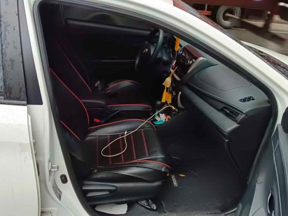 [苏州·苏U] 二手丰田威驰2019款 1.5L CVT创行版