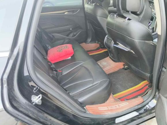 [武汉·鄂A] 二手别克君越2020款 652T 豪华型