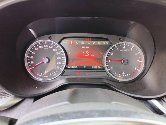 [青岛·鲁U] 二手中华中华V72018款 280T DCT豪华型 5座