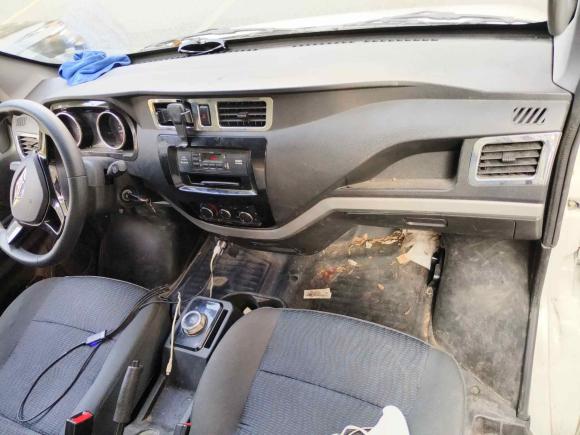 [杭州·浙A] 二手福田祥菱M新能源2023款 M1比亚迪箱式货箱