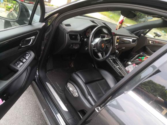 [上海·沪E] 二手保时捷Macan2017款  Macan S 3.0T