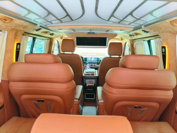 [西安·陕E] 二手大众迈特威2019款 2.0TSI 四驱尊享版 7座