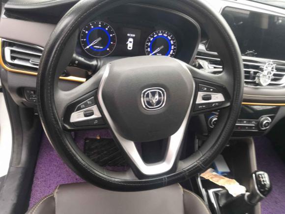 [上海·苏N] 二手长安逸动DT2019款 1.6L 手动优享型 国VI