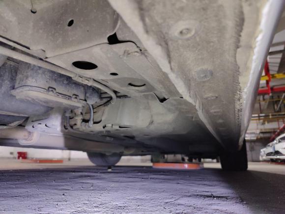 [武汉·鄂A] 二手别克君威2012款 2.4L SIDI精英版