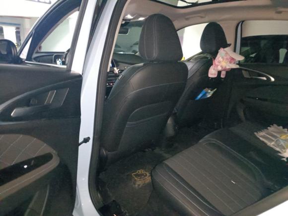 [西安·陕A] 二手欧拉欧拉好猫2021款 400km标准续航 雅典娜版 三元锂