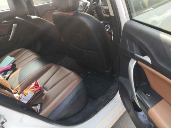 [常州·苏G] 二手名爵锐行2016款 1.5L 自动超值豪华版