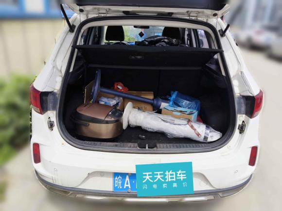 [合肥·皖A] 二手奔腾奔腾X402017款 1.6L 自动互联智酷型