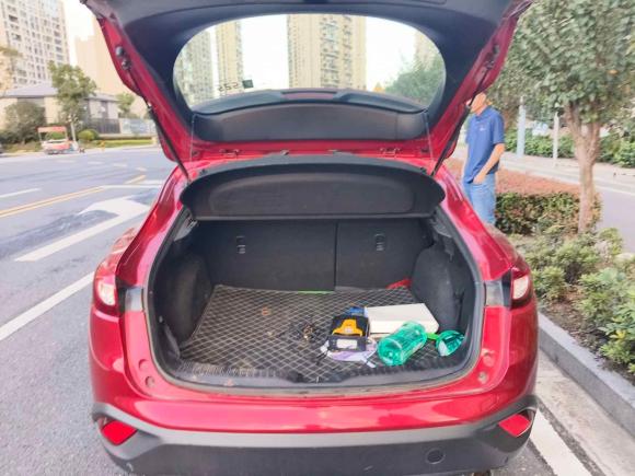 [苏州·苏E] 二手马自达马自达CX-42018款 2.0L 自动两驱蓝天活力版 国VI