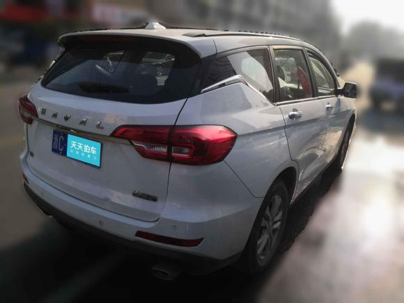 [温州·浙C] 二手哈弗哈弗M62019款 1.5T DCT两驱超值版 国VI