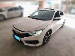 [佛山·粤X] 本田思域2016款 220TURBO CVT豪华版