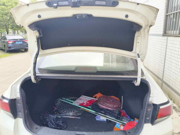 [佛山·粤E] 二手启辰启辰D602018款 1.6L CVT智联精英版