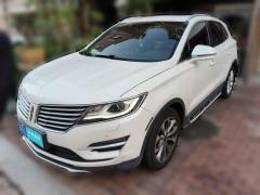 [常州·苏D] 林肯林肯MKC2016款 2.0T 两驱尊雅版