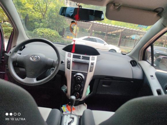 [嘉兴·浙F] 二手丰田雅力士2011款 1.6G 自动炫动版