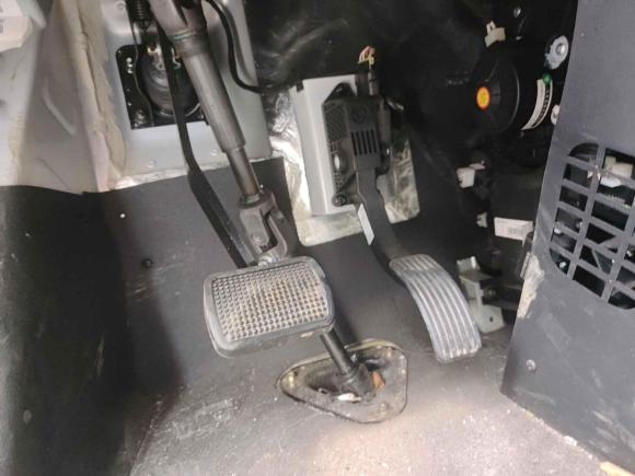 [湖州·浙E] 二手福田智蓝精灵E72022款 标准型46.36kWh