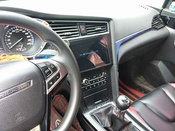 [宁波·贵F] 二手启辰启辰D602018款 1.6L 手动智联精英版