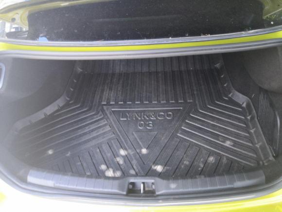 [台州·浙J] 二手领克领克032019款 03+ 2.0TD 自动驭风版