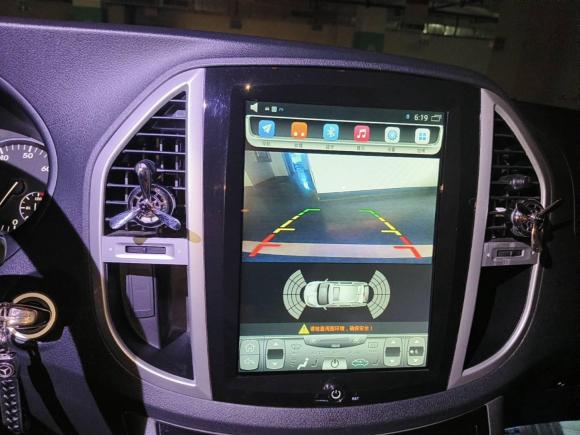 [苏州·苏E] 二手奔驰威霆2016款 2.0T 商务版