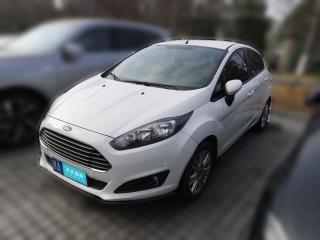 福特嘉年华2013款两厢1.5L自动时尚型