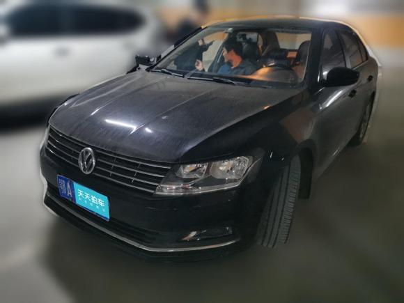 大众朗逸2015款 1.6L 手动舒适版「武汉二手车」「天天拍车」