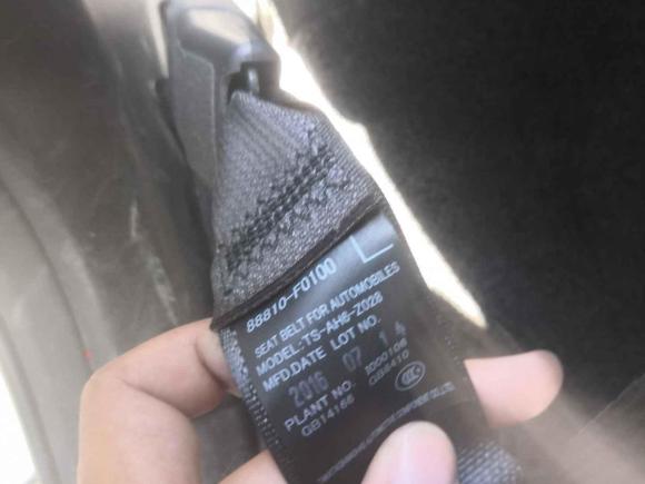 [嘉兴·浙F] 二手现代领动2016款 1.4T 双离合炫动·活力型