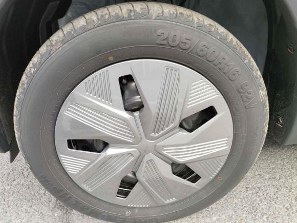 [上海·闽B] 二手云度云兔2023款 320km 灵动款