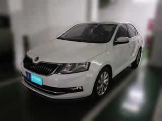 斯柯达昕锐2018款 1.6L 自动舒适版「西安二手车」「天天拍车」