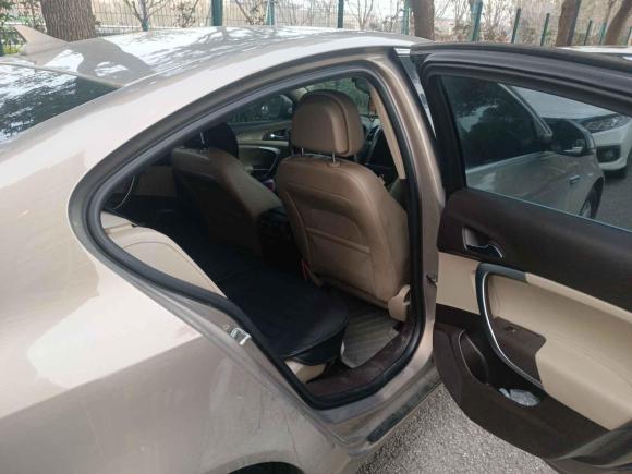 [苏州·苏E] 二手别克君威2009款 2.0L 精英版