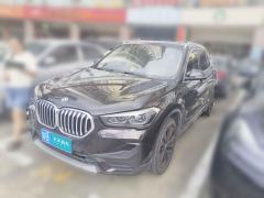 [深圳·粤B] 宝马宝马X12021款 改款 sDrive20Li 时尚型