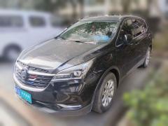 [合肥·皖A] 别克昂科威2021款 532T 两驱豪华型