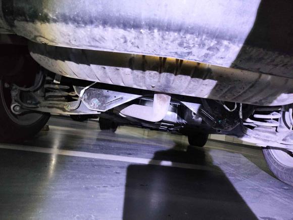 [西安·陕U] 二手凯迪拉克凯迪拉克XT42022款 28T 两驱风尚型