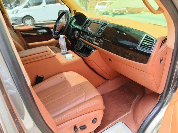 [西安·陕E] 二手大众迈特威2019款 2.0TSI 四驱尊享版 7座