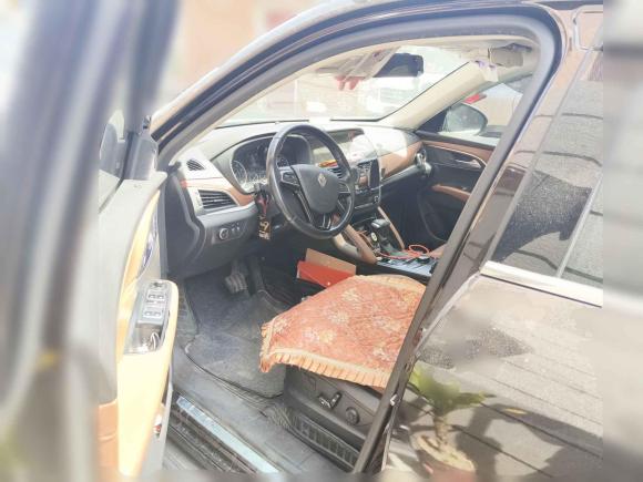 [广州·粤E] 二手宝沃宝沃BX72018款 28T 两驱质享型 5座 国V