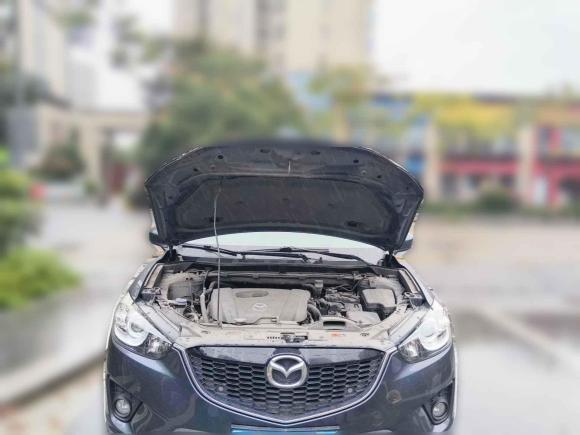 [宁波·浙B] 二手马自达马自达CX-52013款 2.5L 自动四驱豪华型