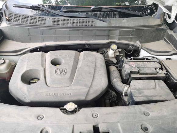 [广州·苏U] 二手长安长安CS35PLUS2019款 1.6L 自动畅联版