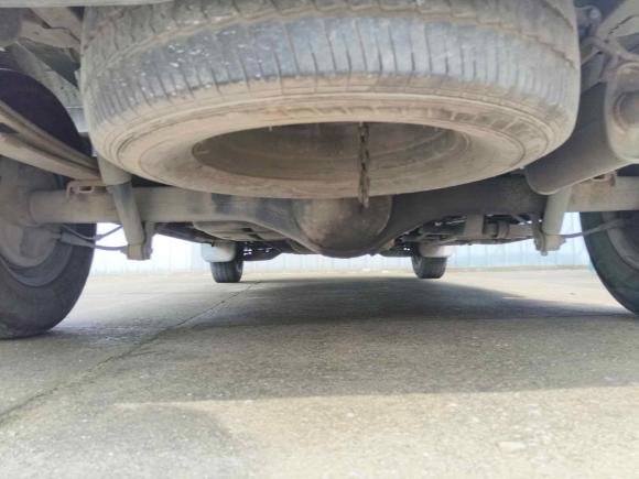 [宁波·浙B] 二手江汽集团星锐2013款 1.9T 4系星快运