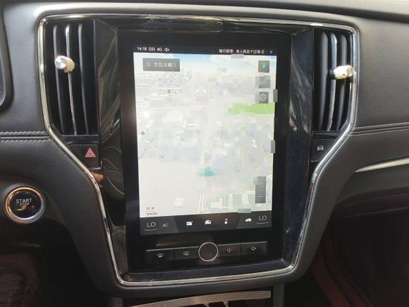 [西安·陕A] 二手荣威荣威i62018款 20T 自动互联网智享版