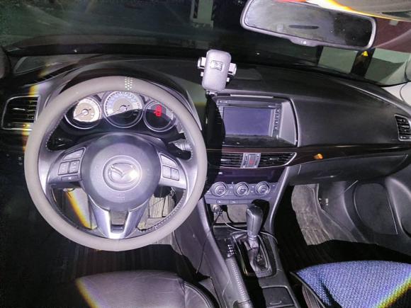 [无锡·苏B] 二手马自达阿特兹2015款 2.0L 蓝天尊贵版