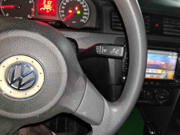 [北京·京C] 二手大众桑塔纳2015款 1.6L 自动风尚版