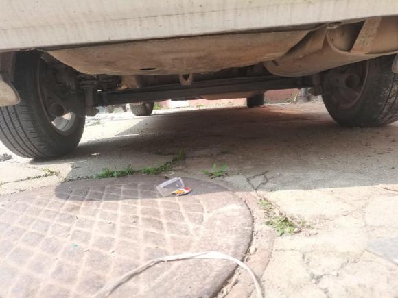 [南昌·赣A] 二手丰田花冠2011款 1.6L 手动特惠版