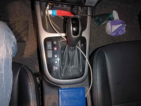 [苏州·苏E] 二手起亚KX3傲跑2015款 1.6L 自动两驱DLX