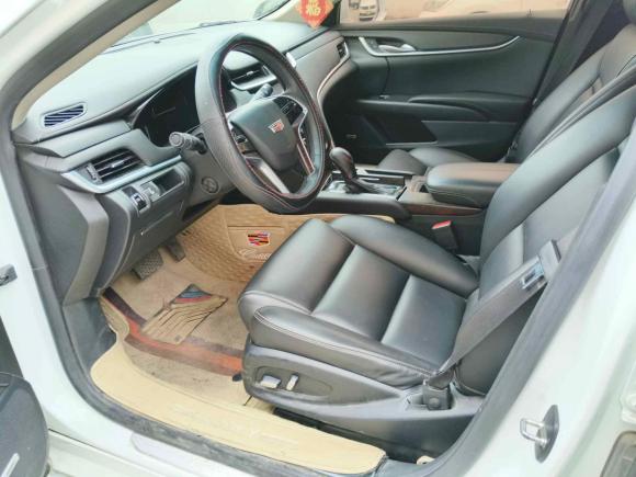 [温州·鲁E] 二手凯迪拉克凯迪拉克XTS2017款 28T 技术型