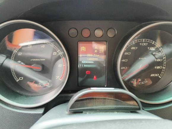 [成都·川G] 二手北京北京BJ402014款 2.4L 手动穿越版