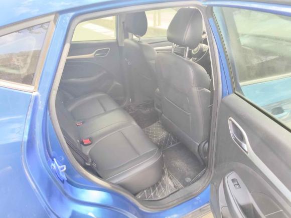 [宁波·浙B] 二手名爵名爵ZS2018款 1.5L 自动尊享互联网版 国V