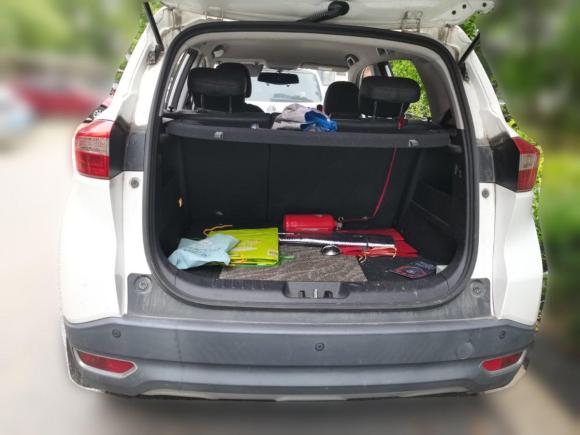 [苏州·苏E] 二手长安长安CS152016款 1.5L 手动时尚版