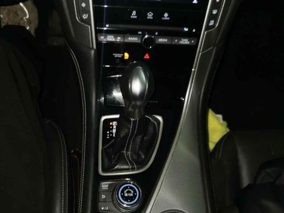 [成都·川A] 二手英菲尼迪英菲尼迪Q50L2015款 2.0T 悦享版