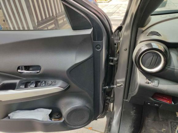 [南通·苏F] 二手日产劲客2017款 1.5L CVT智行版