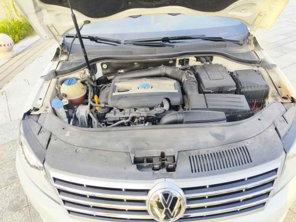 [宁波·浙B] 二手大众一汽-大众CC2018款 1.8TSI 豪华型