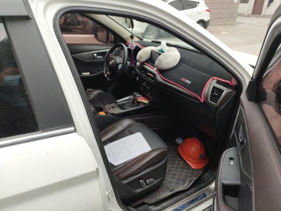 [苏州·苏E] 二手东风风光风光S5602018款 1.8L CVT智联型 7座