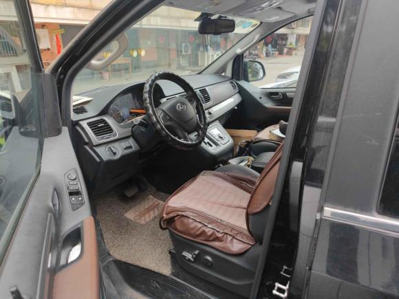 [南通·苏F] 二手上汽大通MAXUS大通G102018款 PLUS 1.9T 自动豪华版 柴油